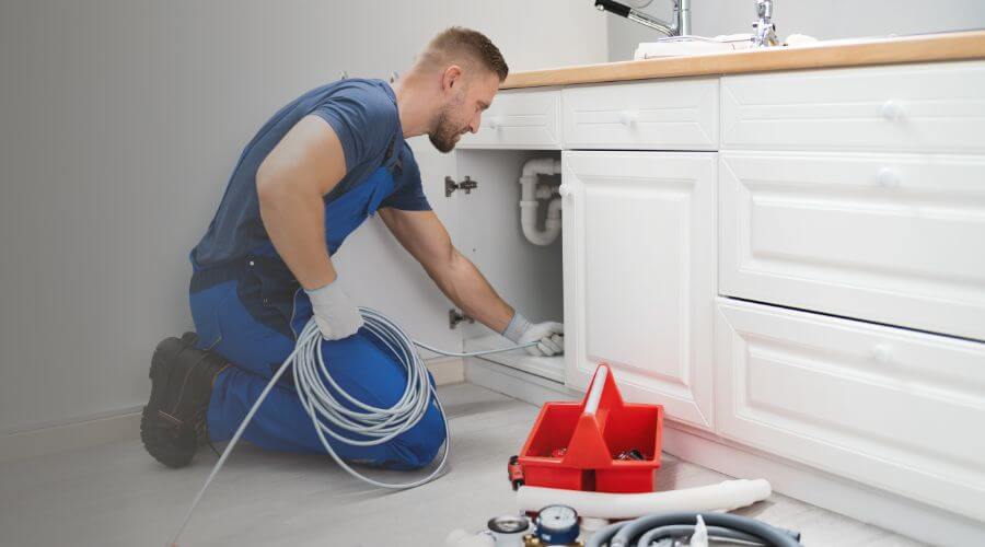 Professional emergency leak repair services in Chico, TX
